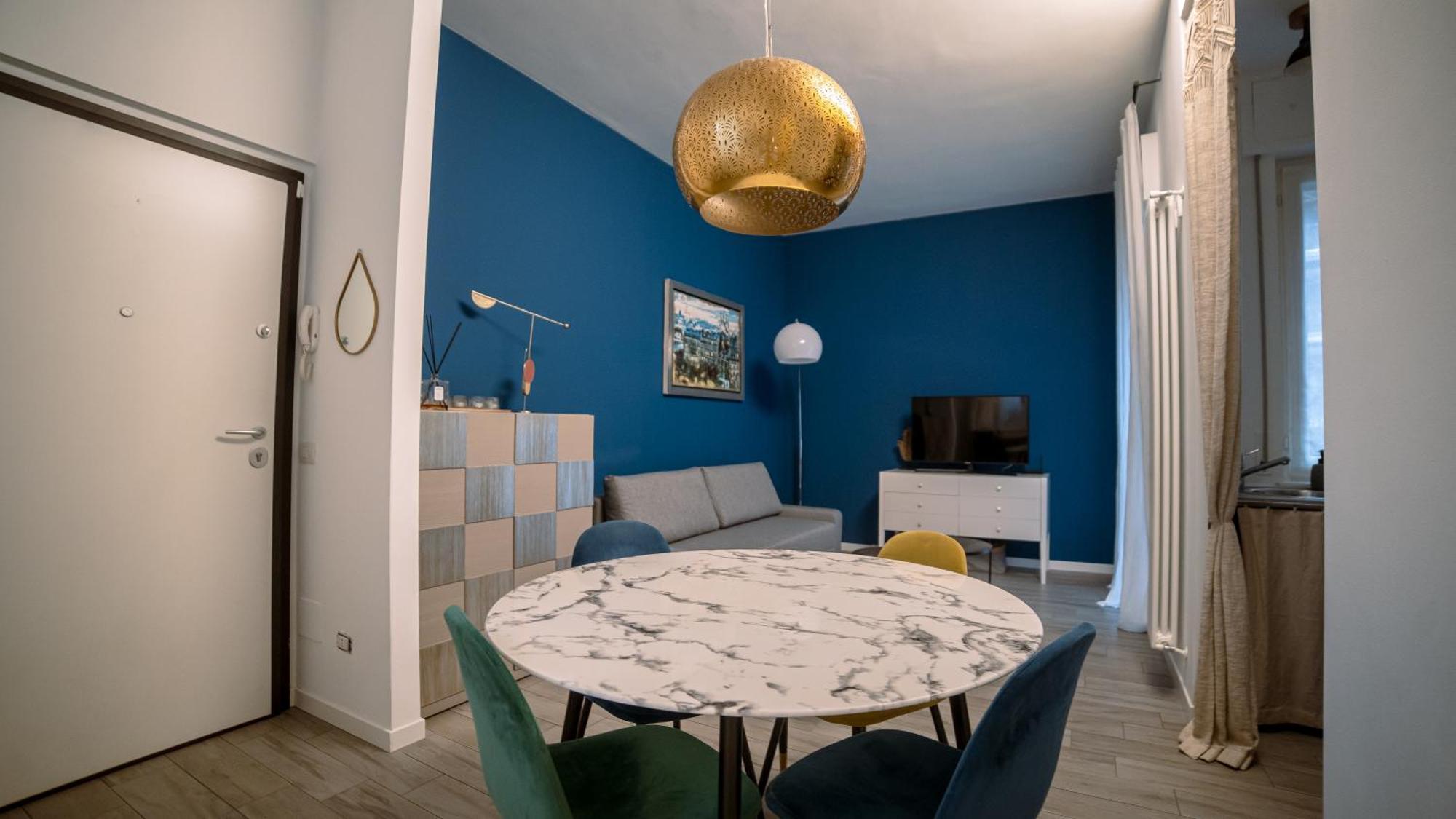 Apartment Giove - Nuova Apertura Bergamo