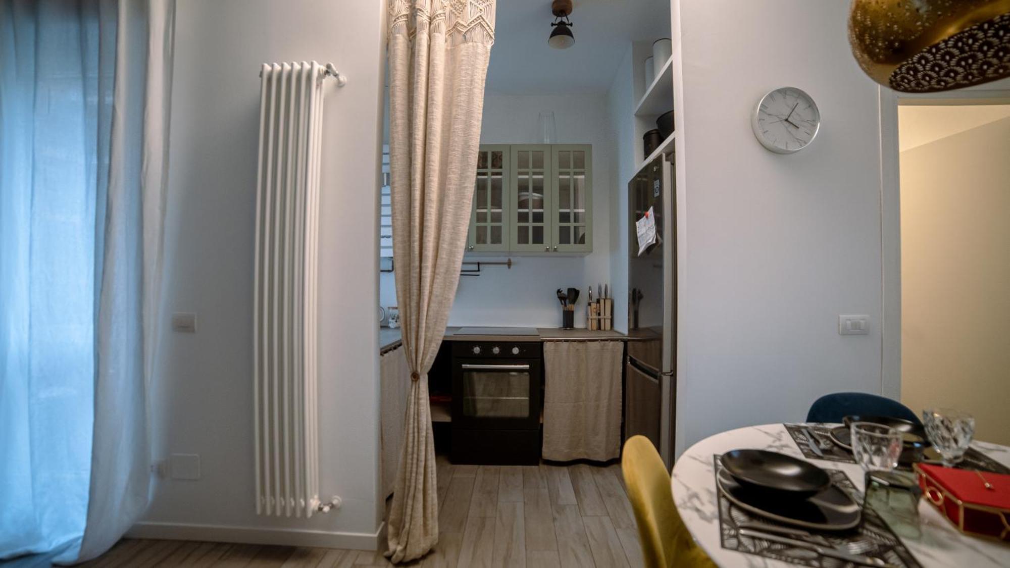 Giove - Nuova Apertura Apartment Bergamo